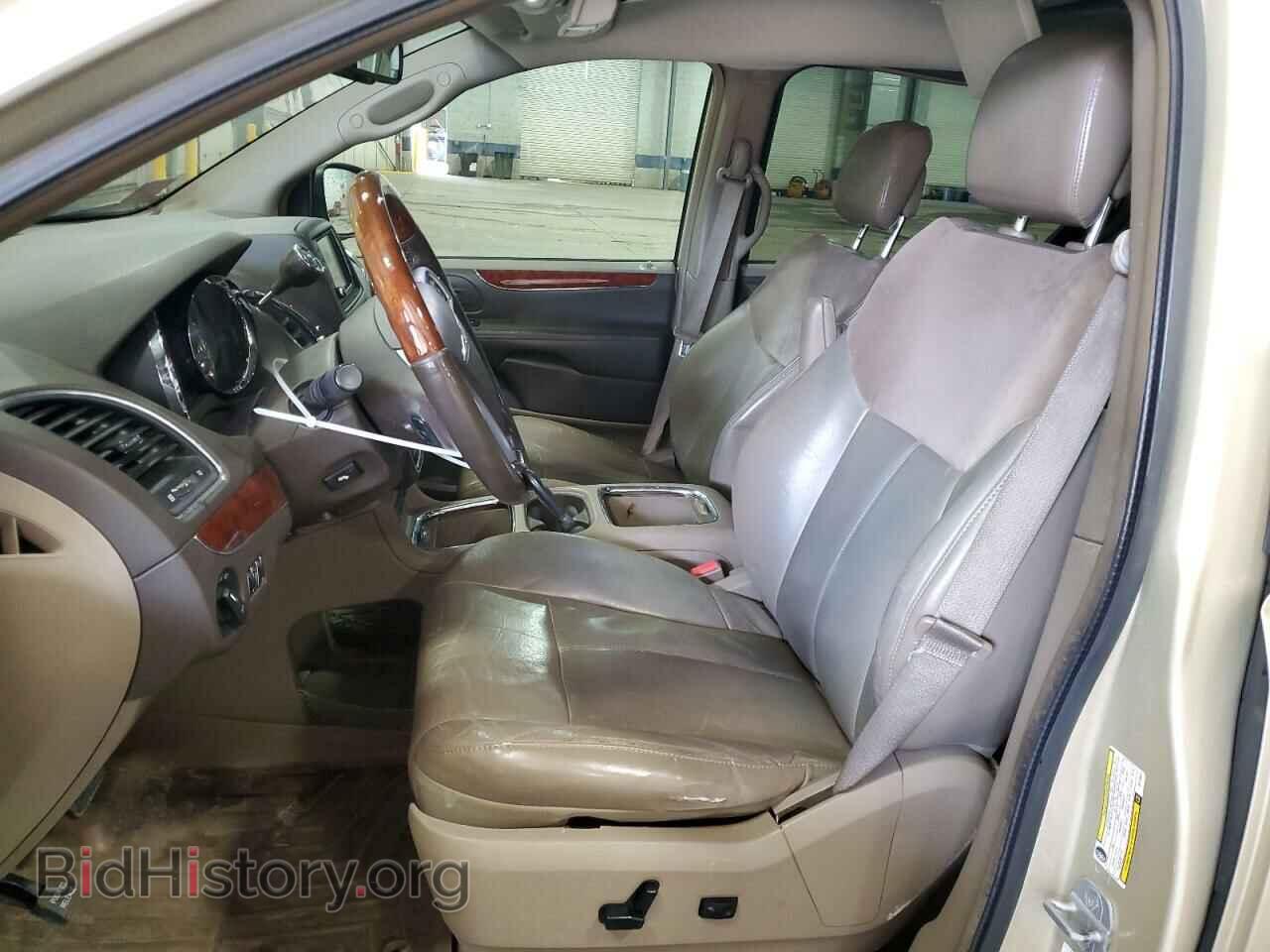 2012 CHRYSLER MINIVAN - VIN: 2C4RC1GGXCR118641 - Фото 7
