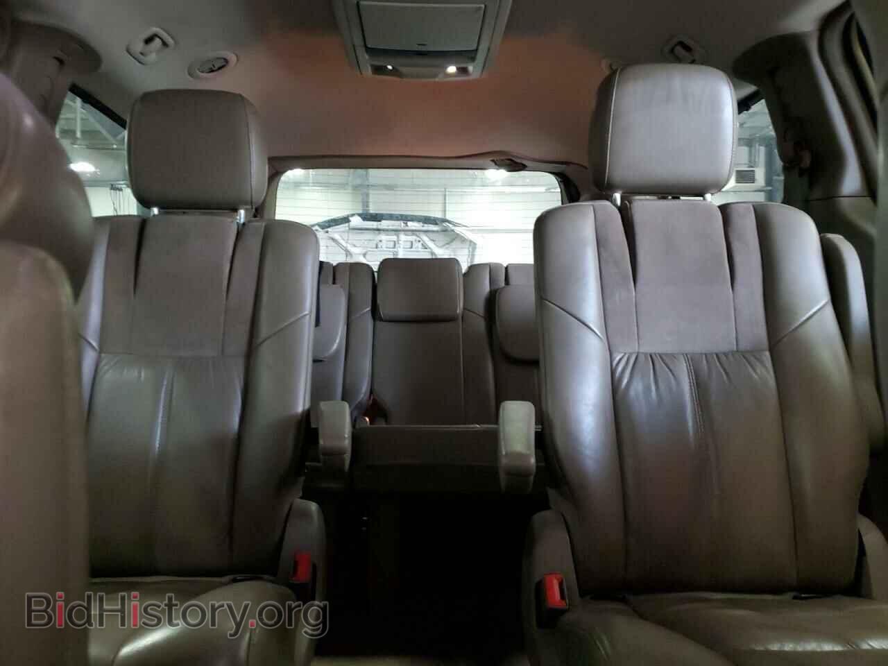 2012 CHRYSLER MINIVAN - VIN: 2C4RC1GGXCR118641 - Фото 10