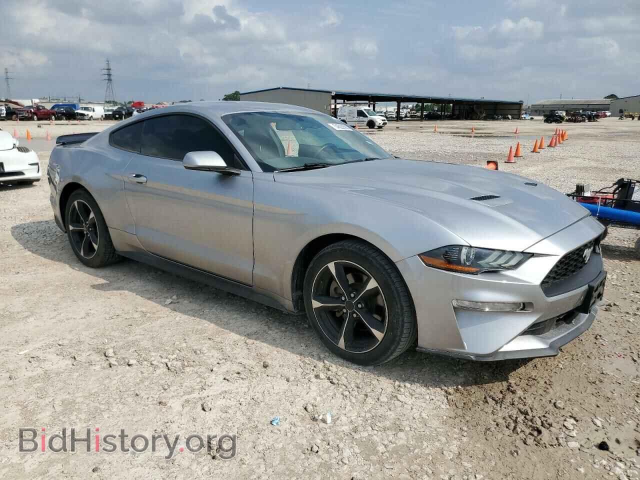 2020 FORD ALL Models - VIN: 1FA6P8TH5L5188016 - Фото 4