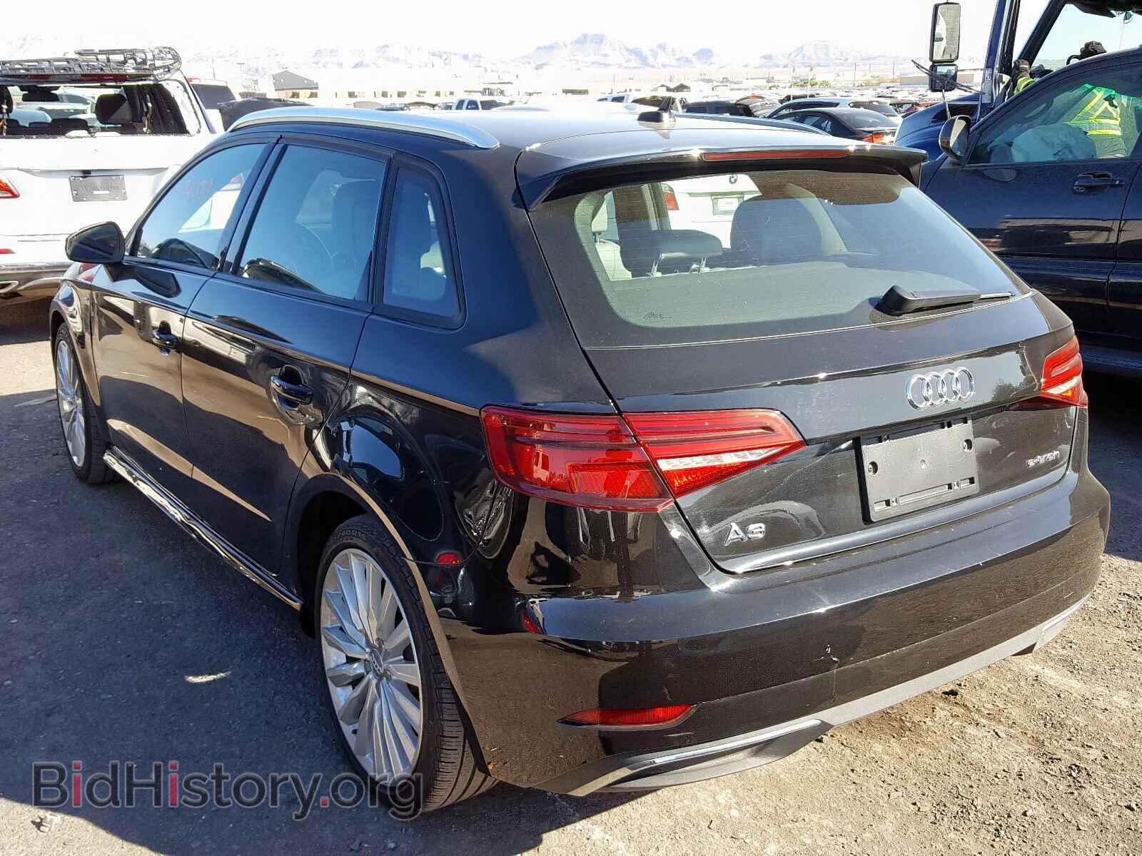 2017 AUDI A3 - VIN: WAUUPBFF4HA080104 - Фото 3