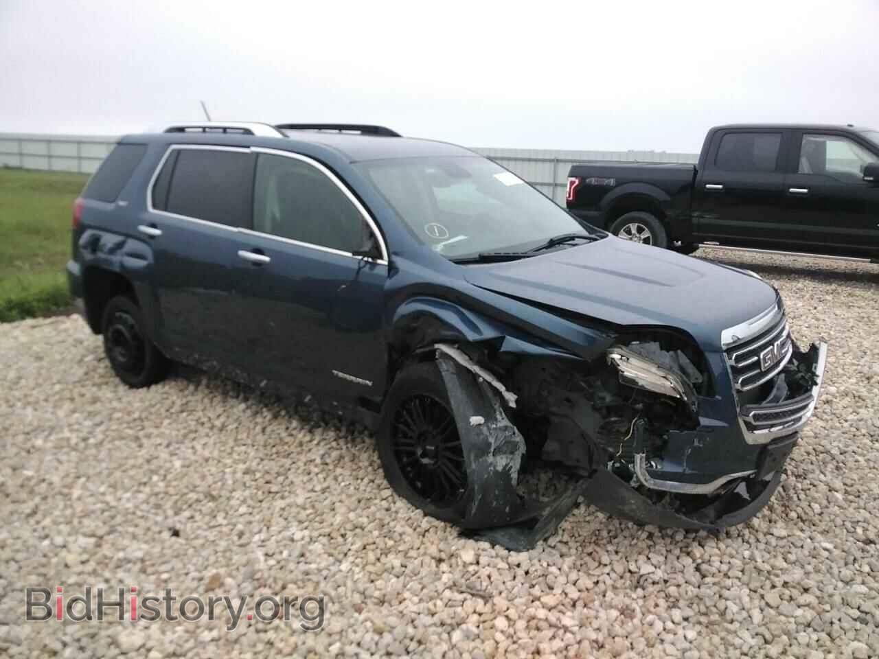 2016 GMC TERRAIN - VIN: 2GKFLPE33G6145326 - Фото 4