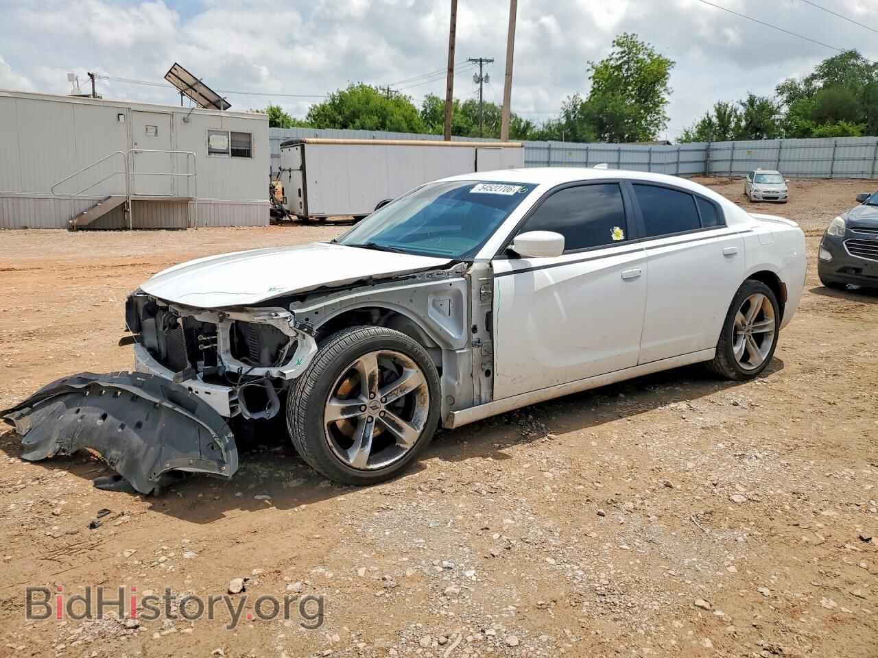 Photo 2C3CDXCT6HH659731 - DODGE CHARGER 2017