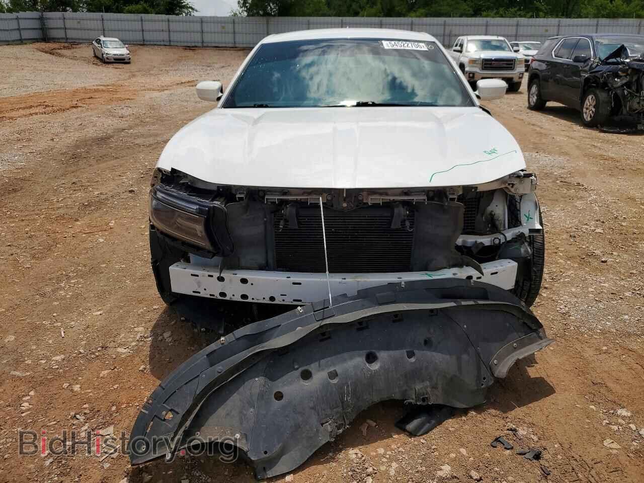 2017 DODGE CHARGER - VIN: 2C3CDXCT6HH659731 - Фото 5