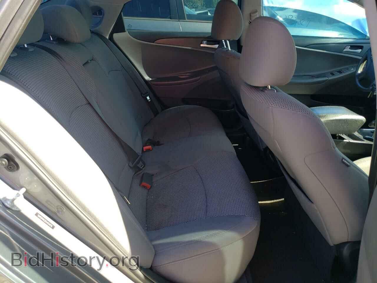 2012 HYUNDAI SONATA - VIN: 5NPEB4AC0CH454076 - Фото 6