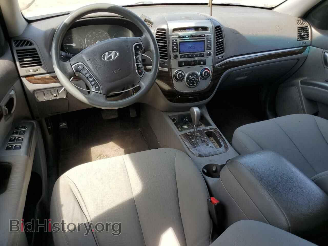 2010 HYUNDAI SANTA FE - VIN: 5NMSG3AB7AH381272 - Фото 8