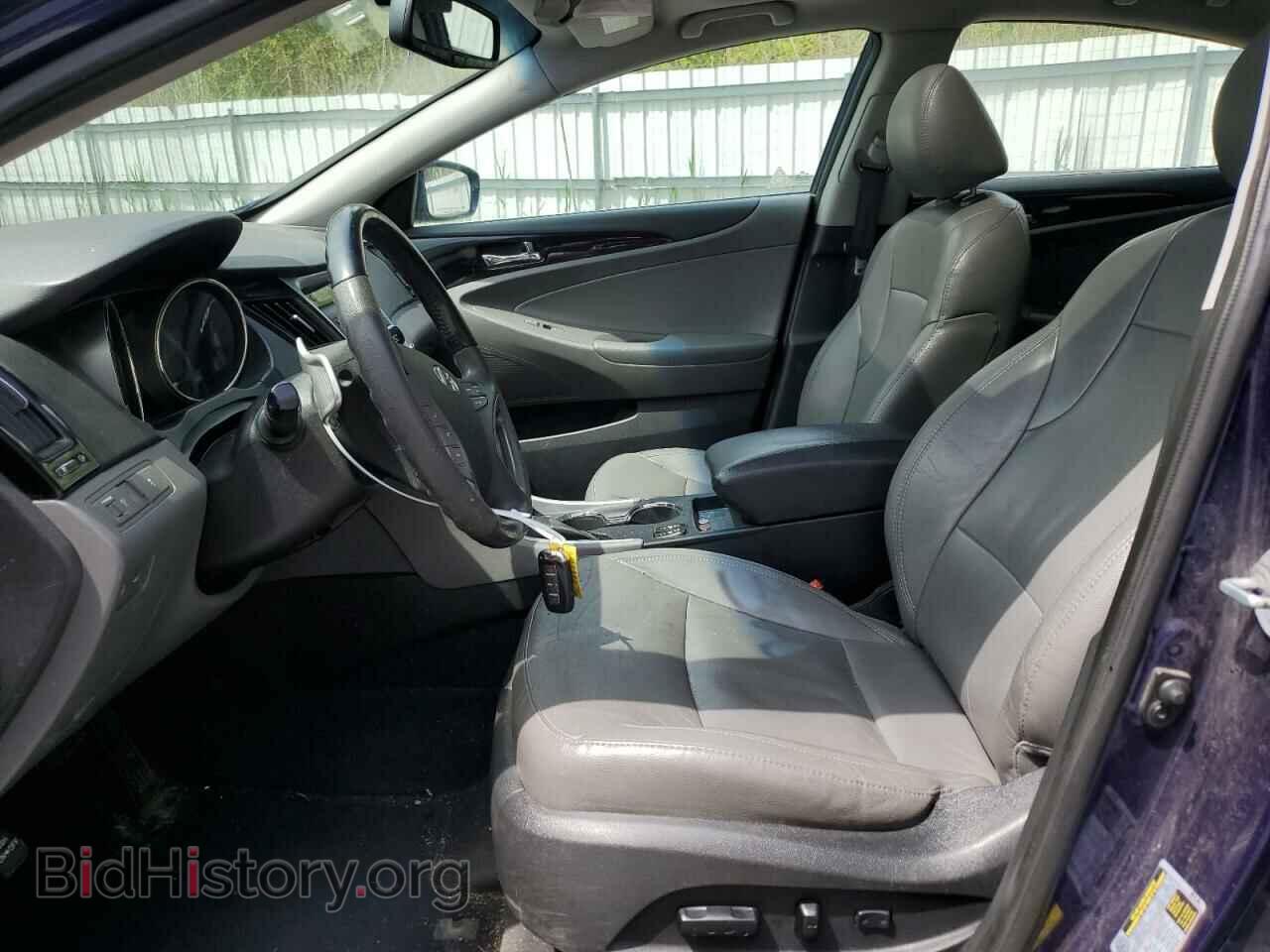 2013 HYUNDAI SONATA - VIN: 5NPEC4AB3DH660630 - Photo 7