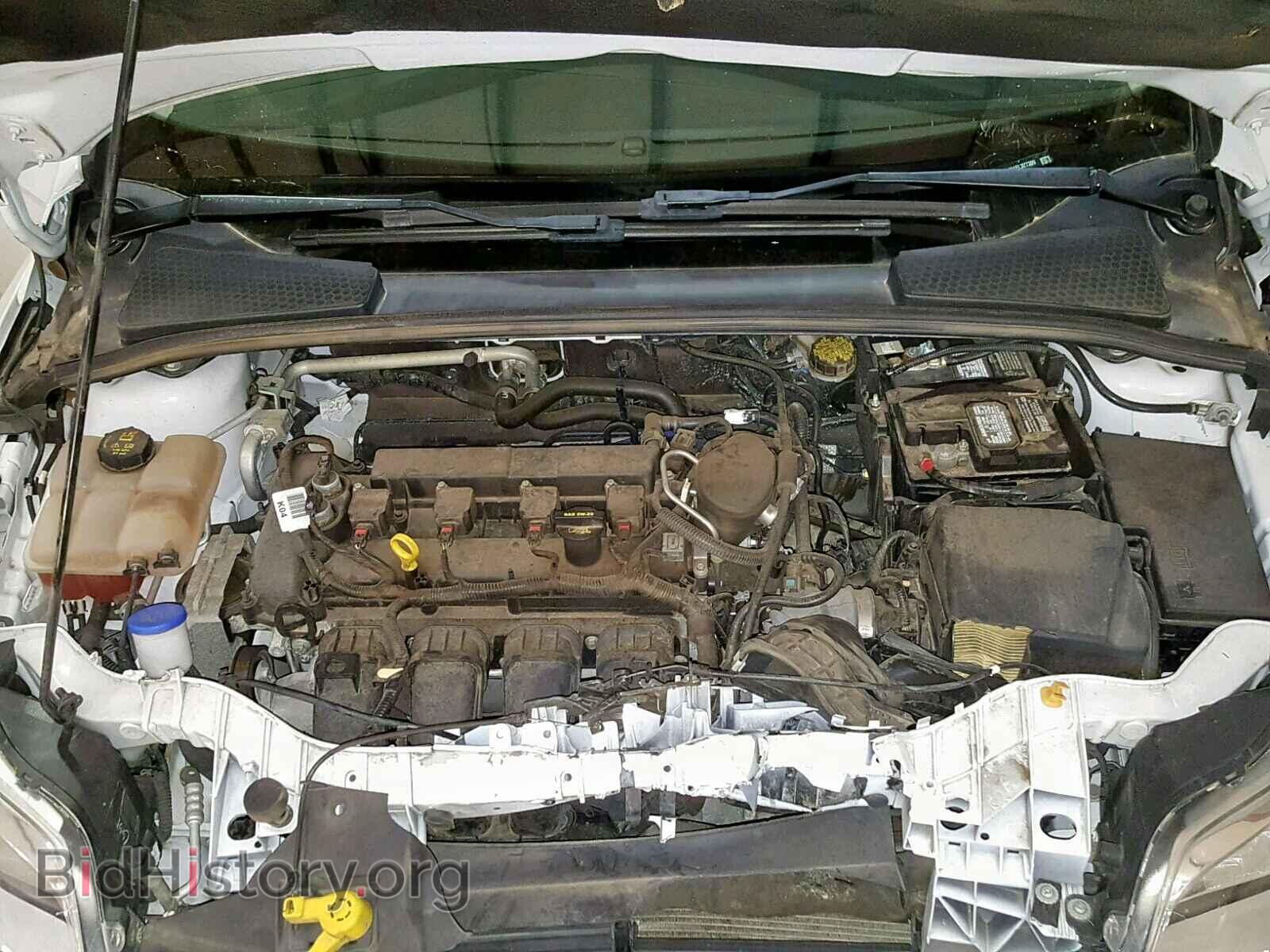 2014 FORD FOCUS SE - VIN: 1FADP3K21EL327399 - Фото 7
