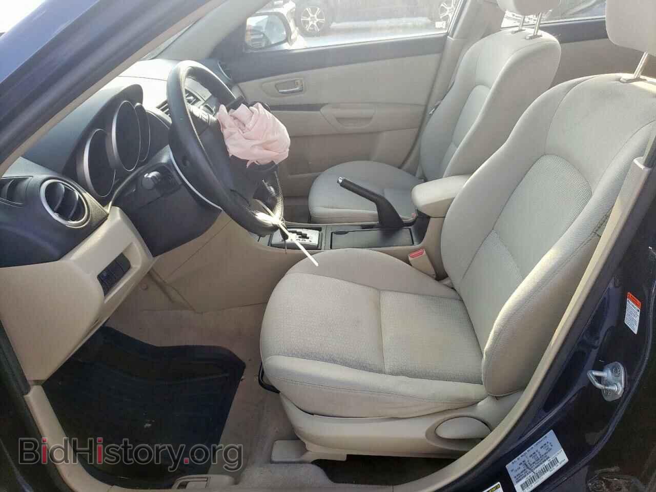 2009 MAZDA 3 - VIN: JM1BK32F691250498 - Фото 7