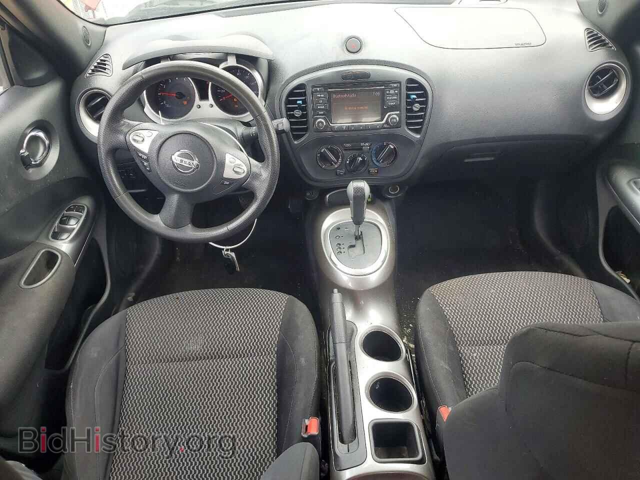 2017 NISSAN JUKE - VIN: JN8AF5MR5HT704217 - Фото 8