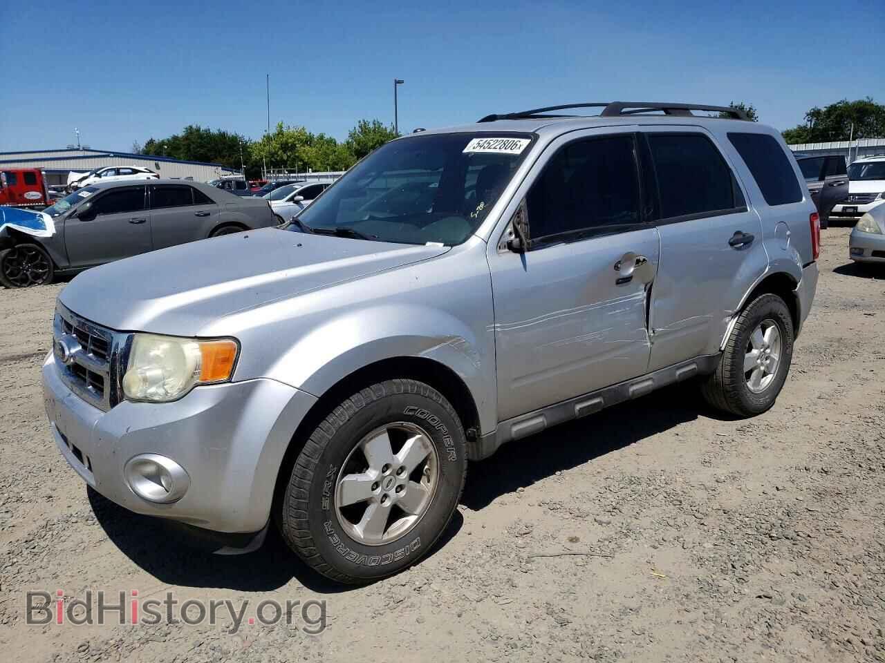 Фотография 1FMCU0D7XAKB29521 - FORD ESCAPE 2010