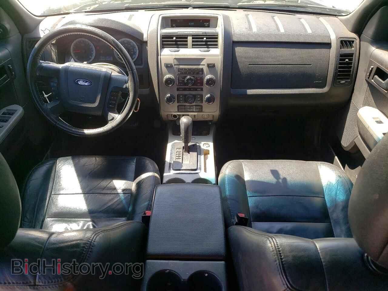 2010 FORD ESCAPE - VIN: 1FMCU0D7XAKB29521 - Фото 8