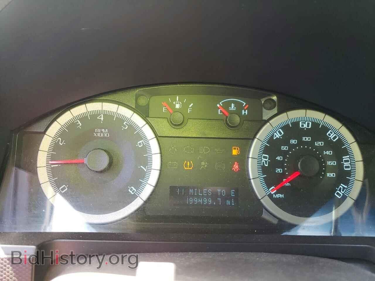 2010 FORD ESCAPE - VIN: 1FMCU0D7XAKB29521 - Фото 9