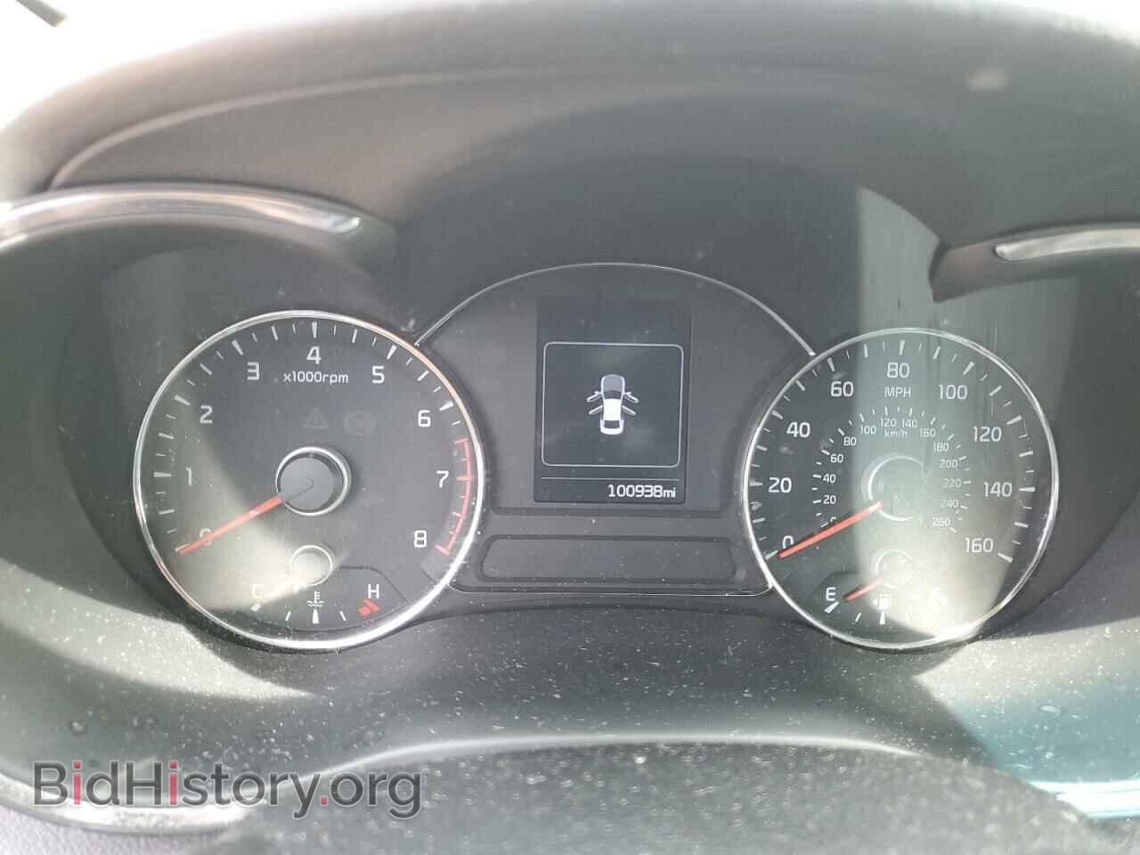 2017 KIA FORTE - VIN: 3KPFL4A82HE093930 - Фото 9