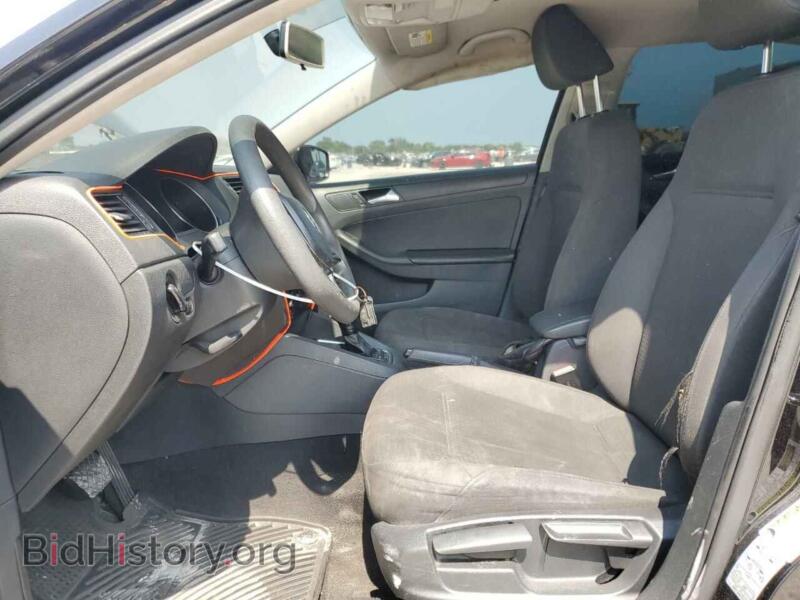 2016 Volkswagen JETTA (VIN 3VW267AJ2GM216895) — фото 7 из 12