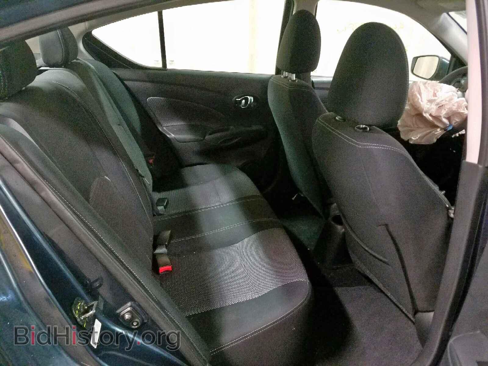 2017 NISSAN VERSA - VIN: 3N1CN7AP3HL893009 - Фото 6