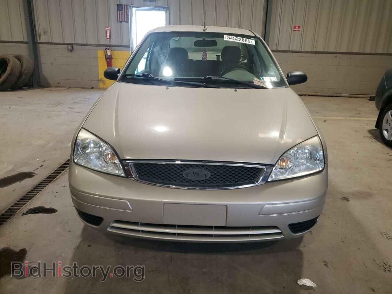 2007 FORD FOCUS - VIN: 1FAFP34N27W215504 - Фото 5