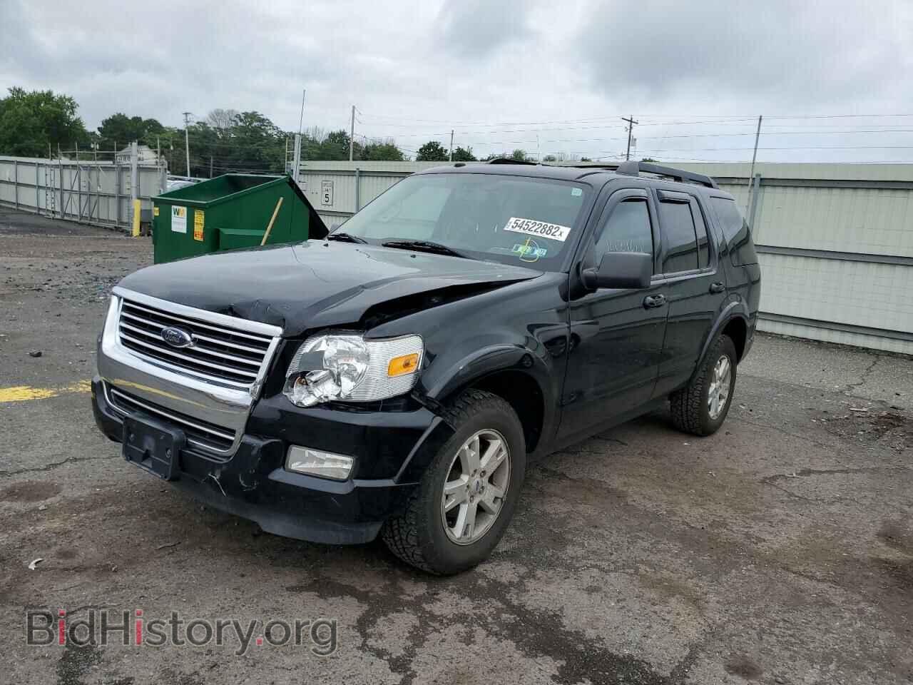 2010 FORD EXPLORER - VIN: 1FMEU7DE8AUA81599 - Photo 2