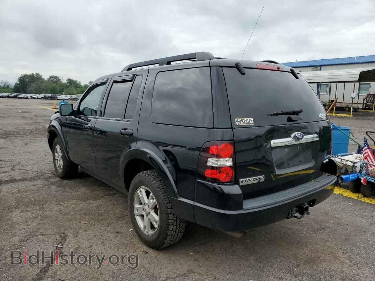 2010 FORD EXPLORER - VIN: 1FMEU7DE8AUA81599 - Photo 3