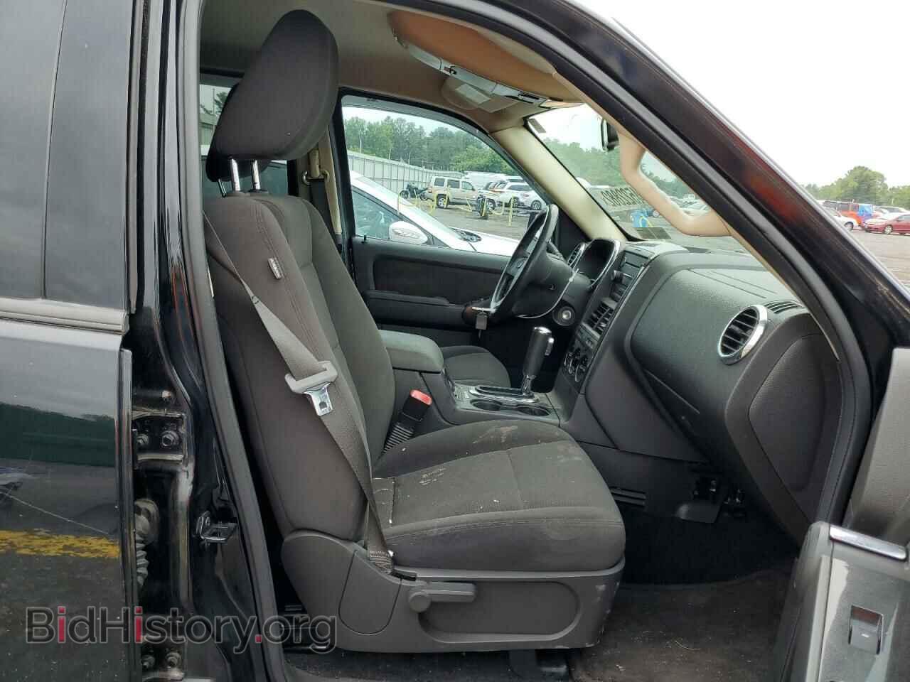2010 FORD EXPLORER - VIN: 1FMEU7DE8AUA81599 - Photo 5