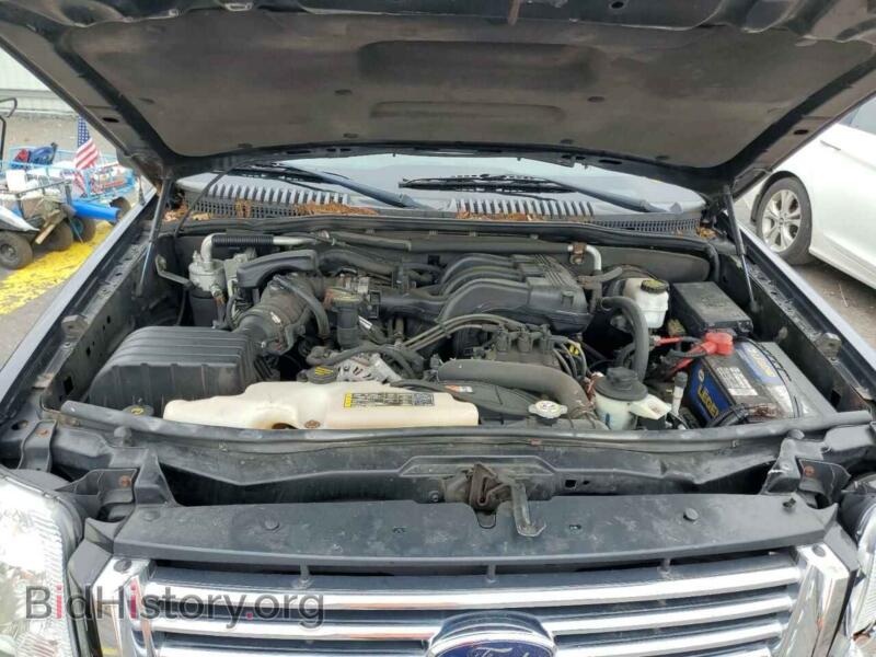 2010 Ford EXPLORER (VIN 1FMEU7DE8AUA81599) — фото 7 из 10