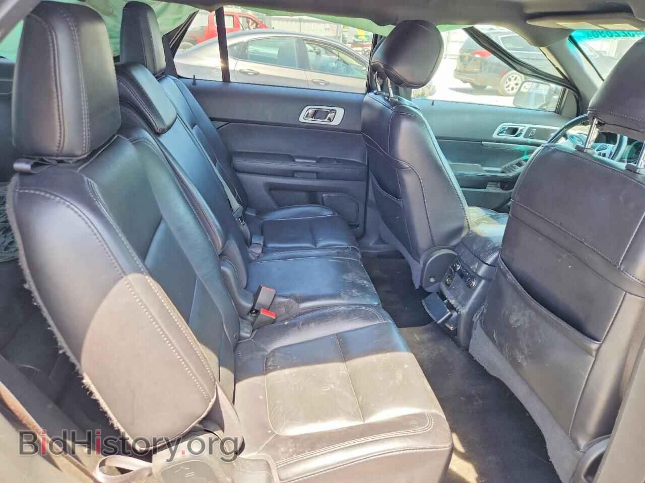 2013 FORD EXPLORER - VIN: 1FM5K8D86DGA19031 - Фото 11