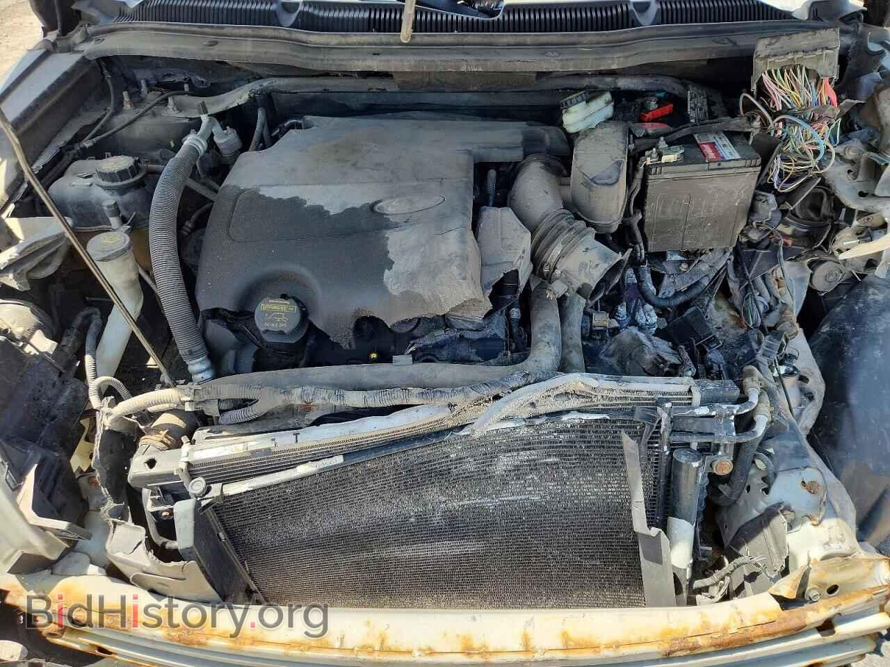 2013 FORD EXPLORER - VIN: 1FM5K8D86DGA19031 - Фото 12