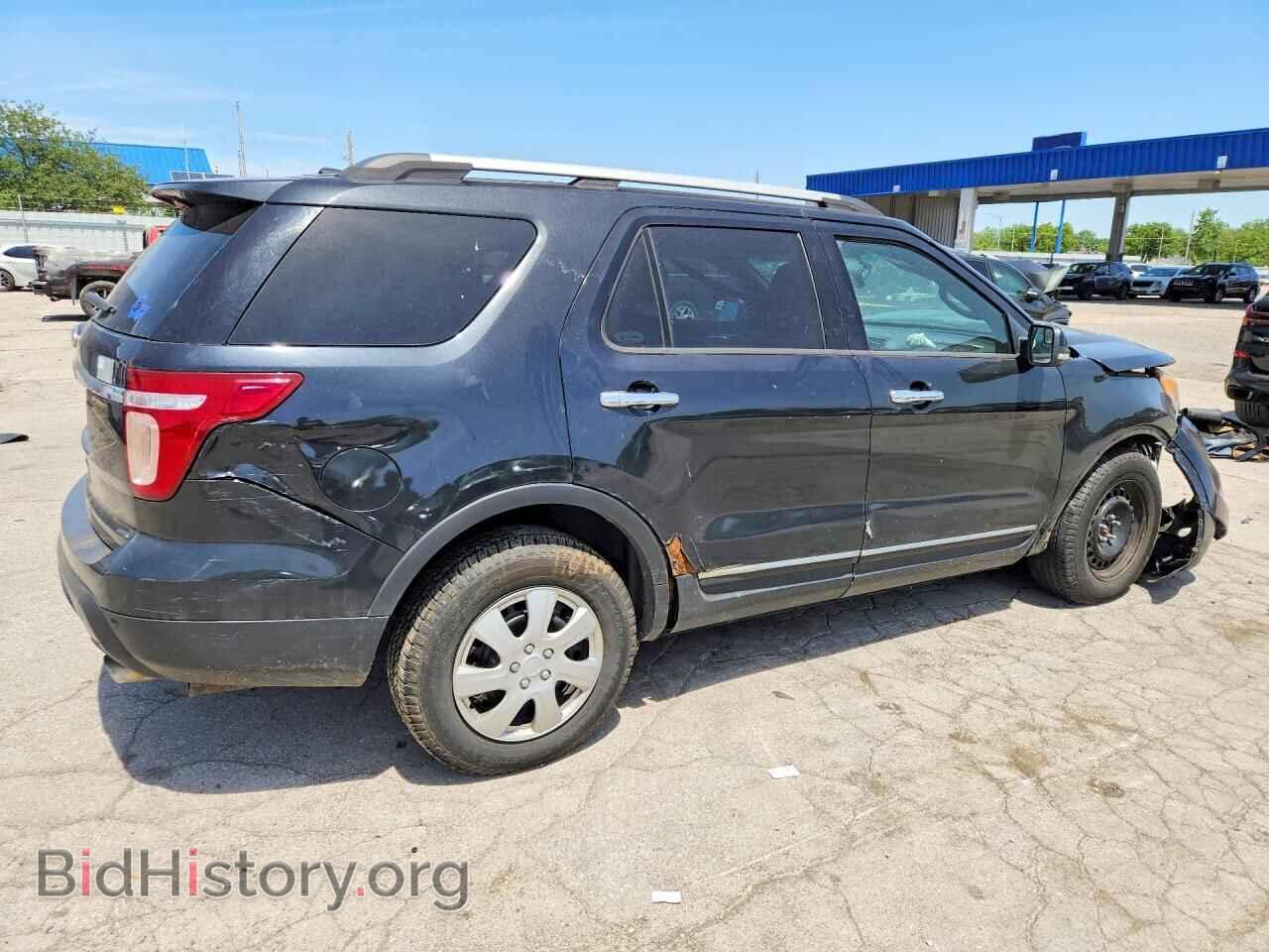 2013 FORD EXPLORER - VIN: 1FM5K8D86DGA19031 - Фото 3