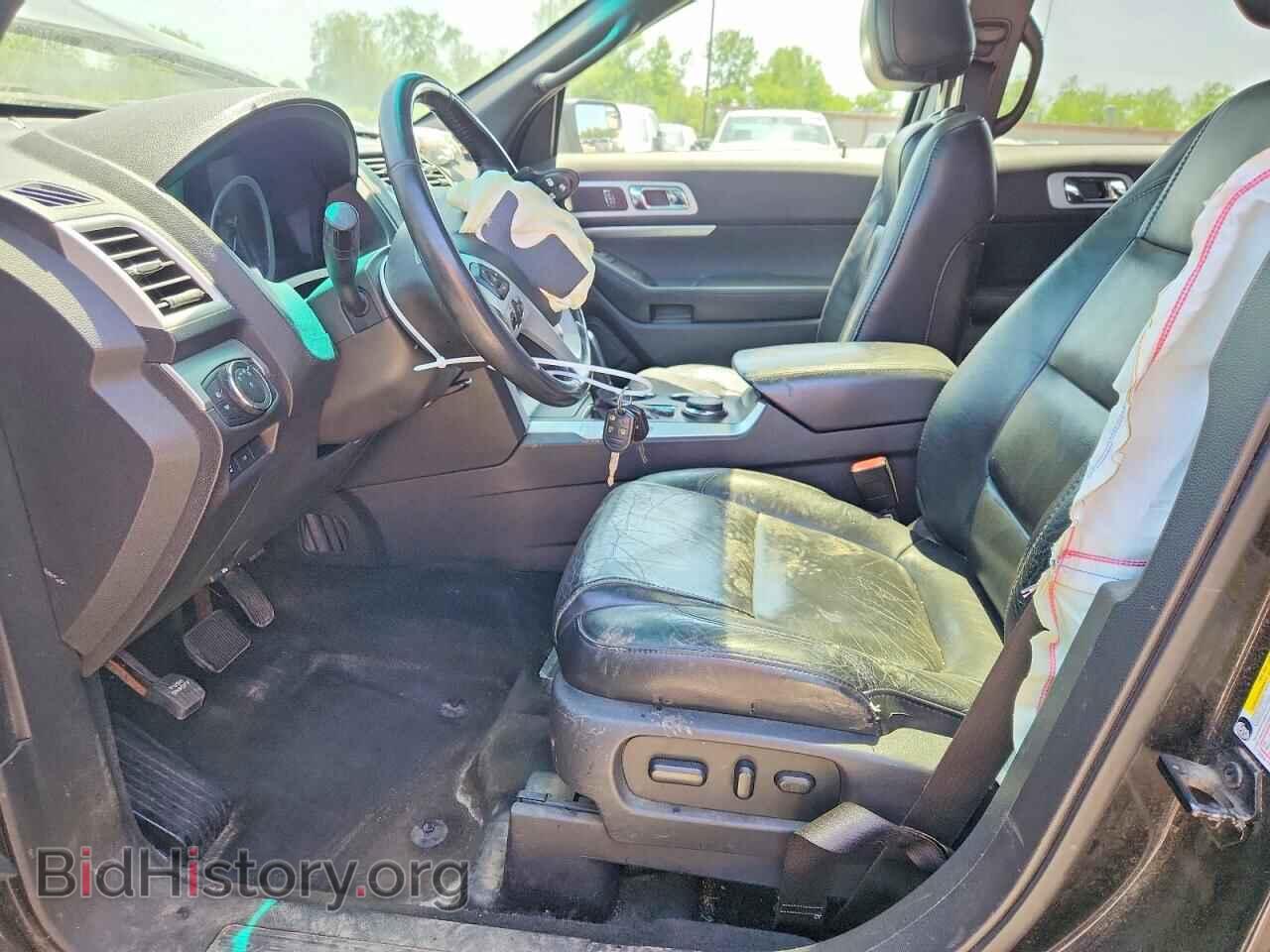 2013 FORD EXPLORER - VIN: 1FM5K8D86DGA19031 - Фото 7