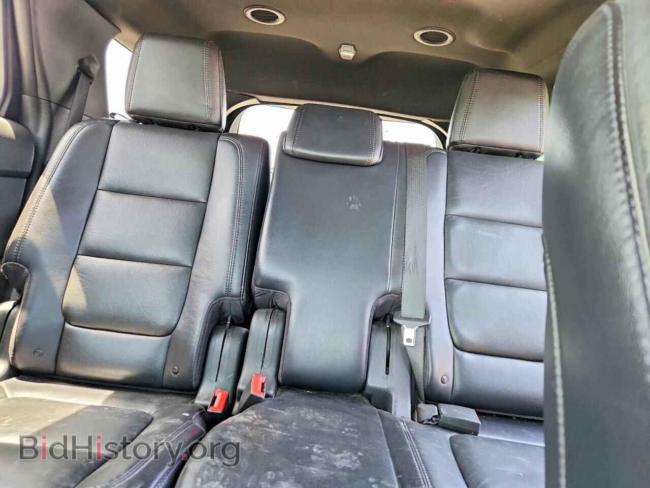 2013 FORD EXPLORER - VIN: 1FM5K8D86DGA19031 - Фото 10
