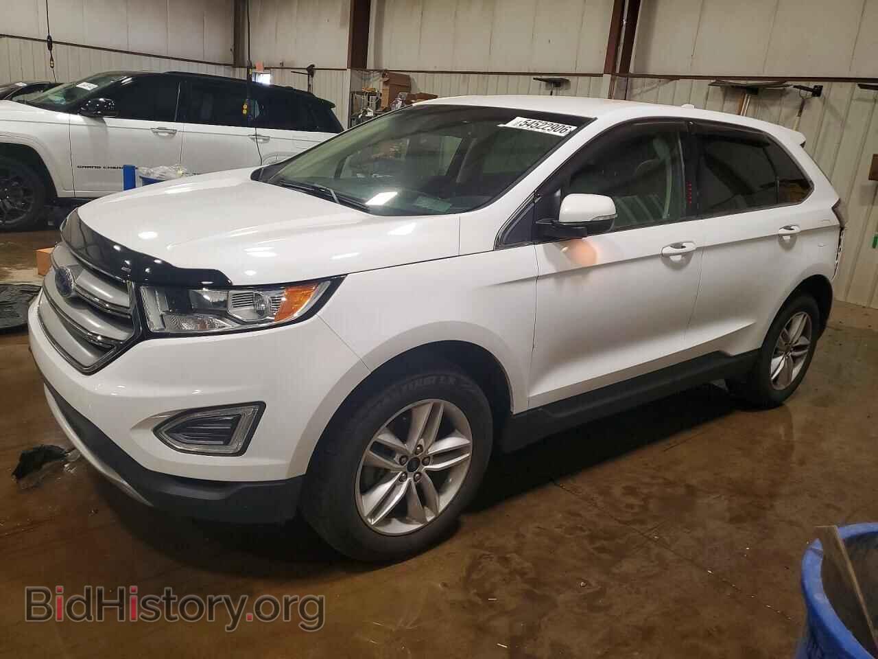 Photo 2FMPK3J9XJBB88772 - FORD EDGE 2018