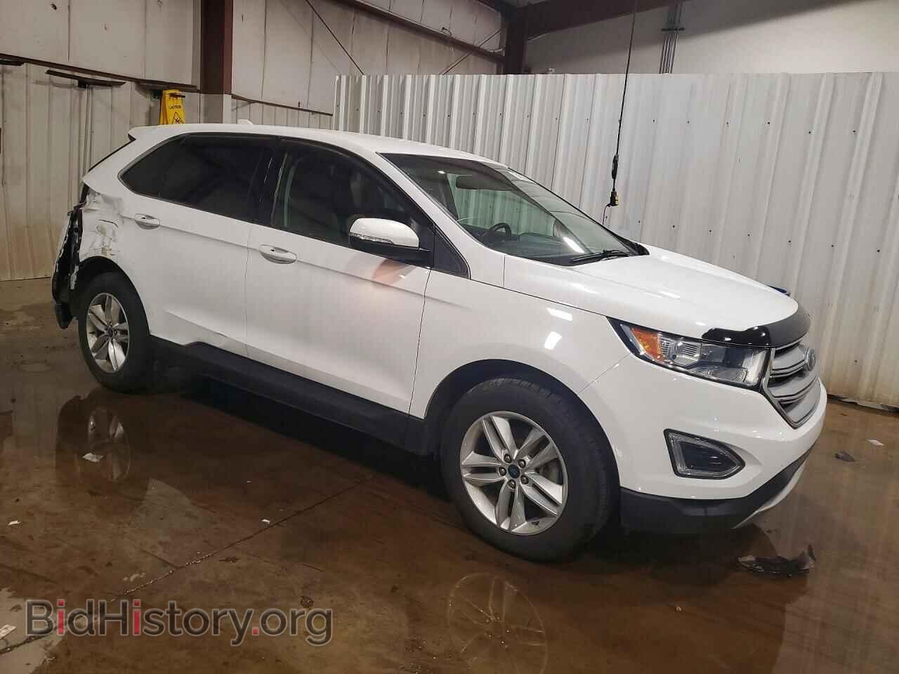 2018 FORD EDGE - VIN: 2FMPK3J9XJBB88772 - Фото 4