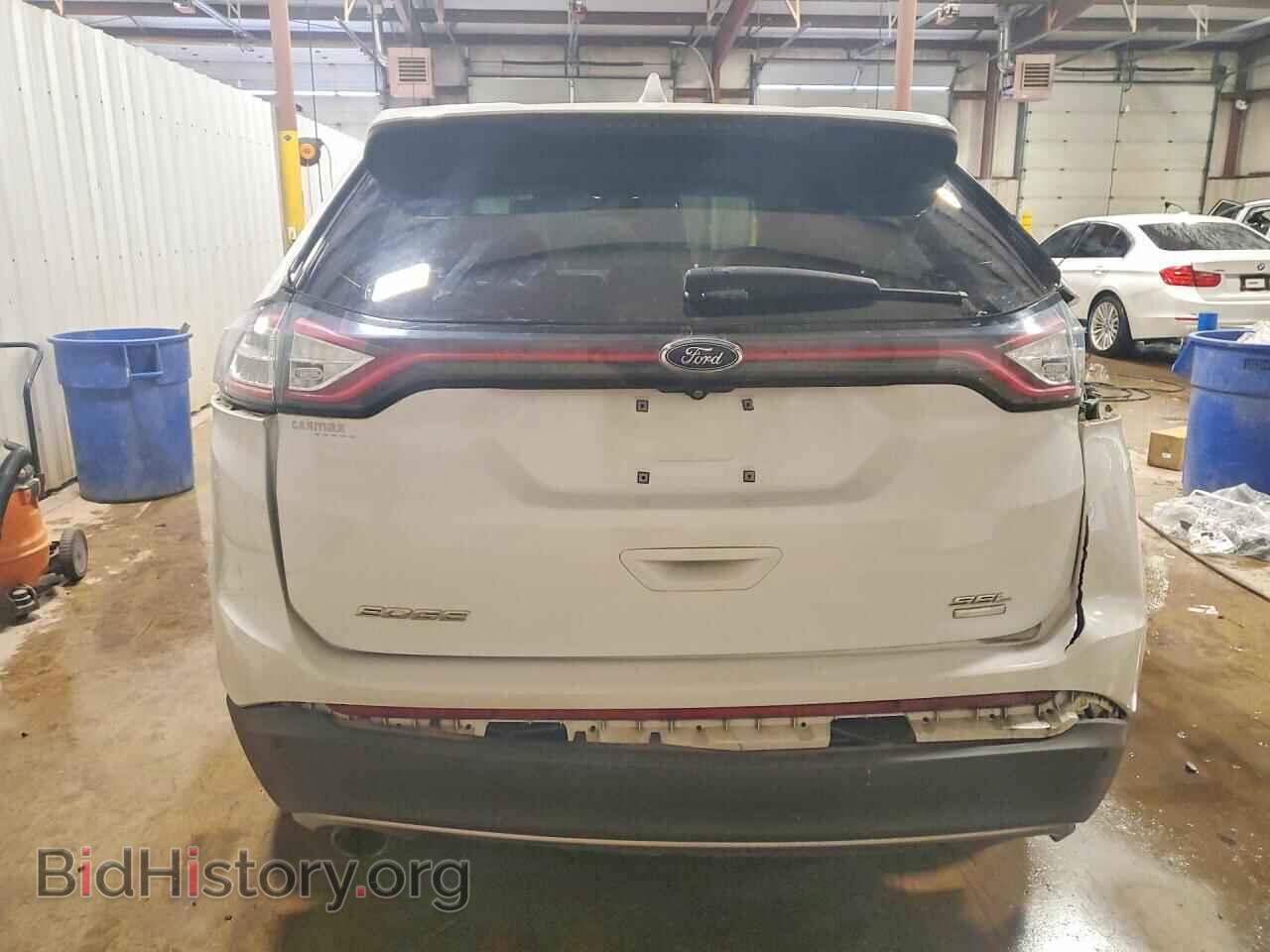 2018 FORD EDGE - VIN: 2FMPK3J9XJBB88772 - Фото 6