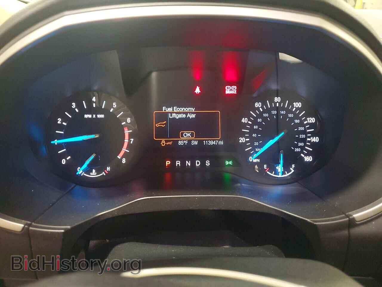 2018 FORD EDGE - VIN: 2FMPK3J9XJBB88772 - Фото 9