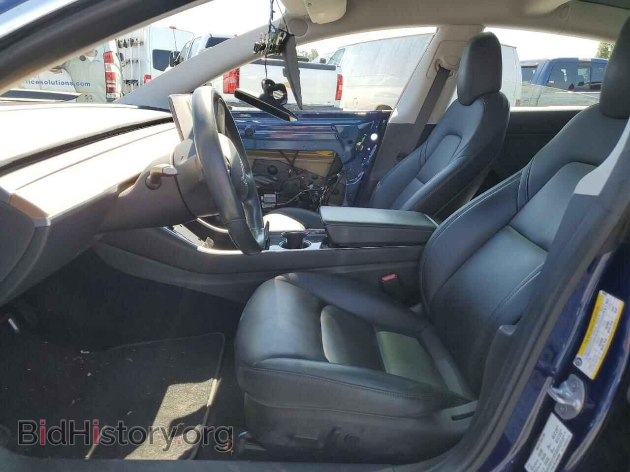 2018 TESLA MODEL 3 - VIN: 5YJ3E1EB7JF063050 - Фото 7