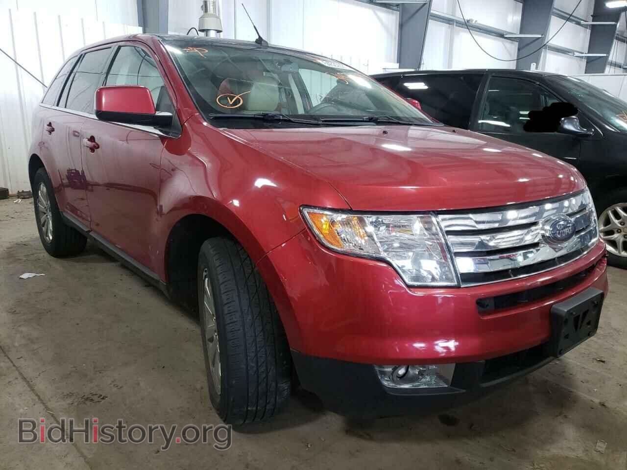 Photo 2FMDK39C78BA31522 - FORD EDGE 2008
