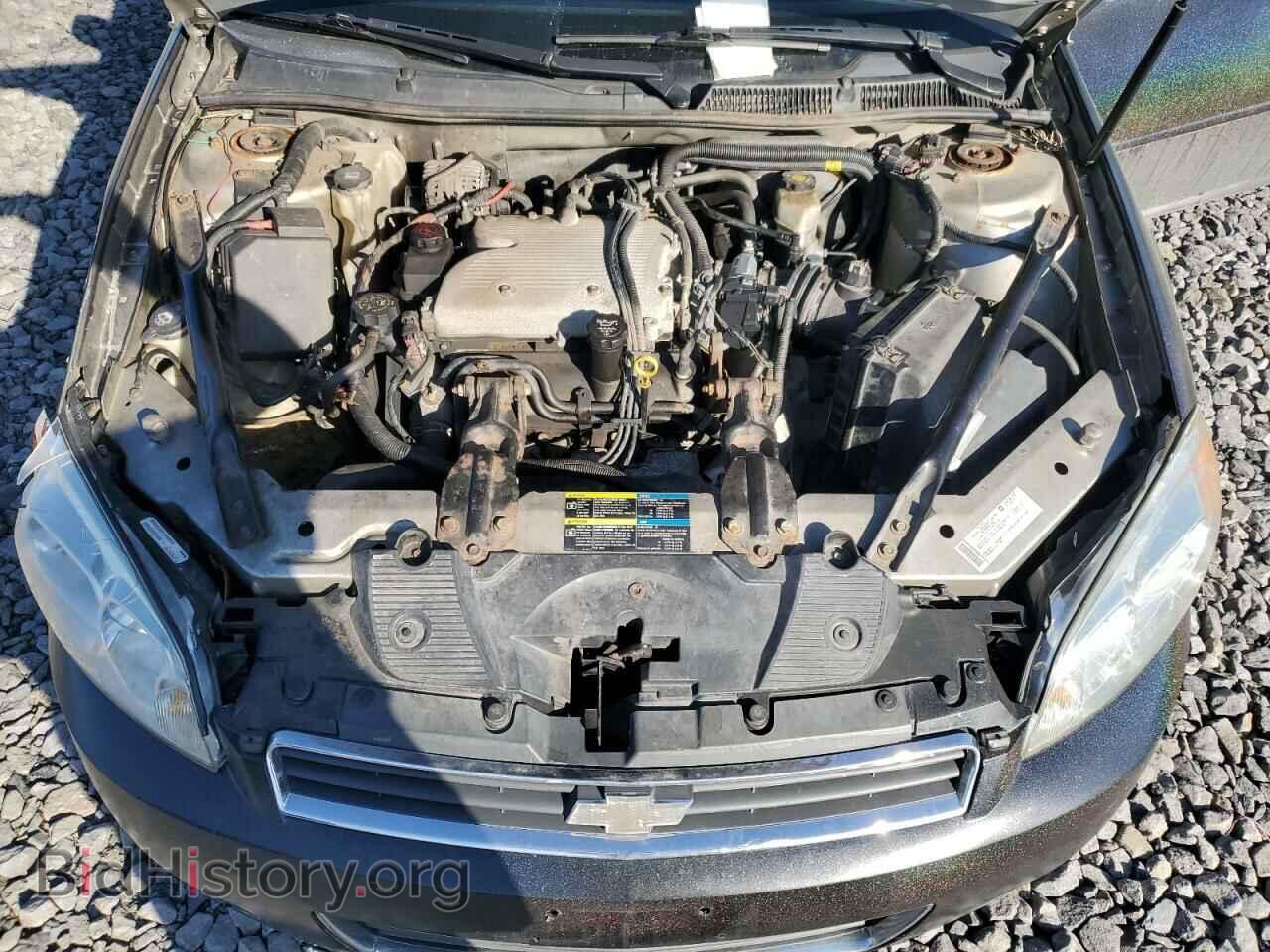 2008 CHEVROLET IMPALA - VIN: 2G1WT55NX89140652 - Фото 11