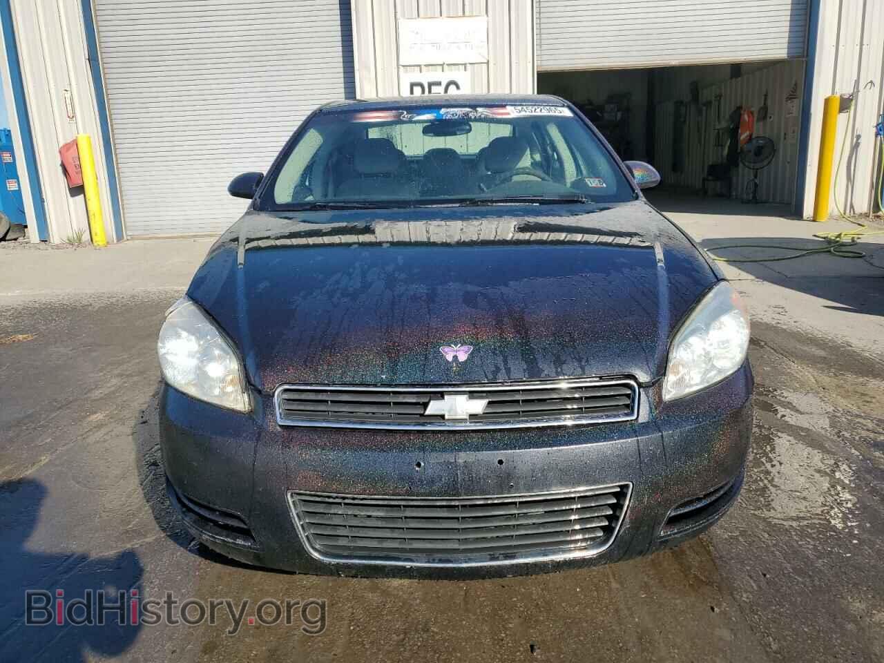 2008 CHEVROLET IMPALA - VIN: 2G1WT55NX89140652 - Фото 5