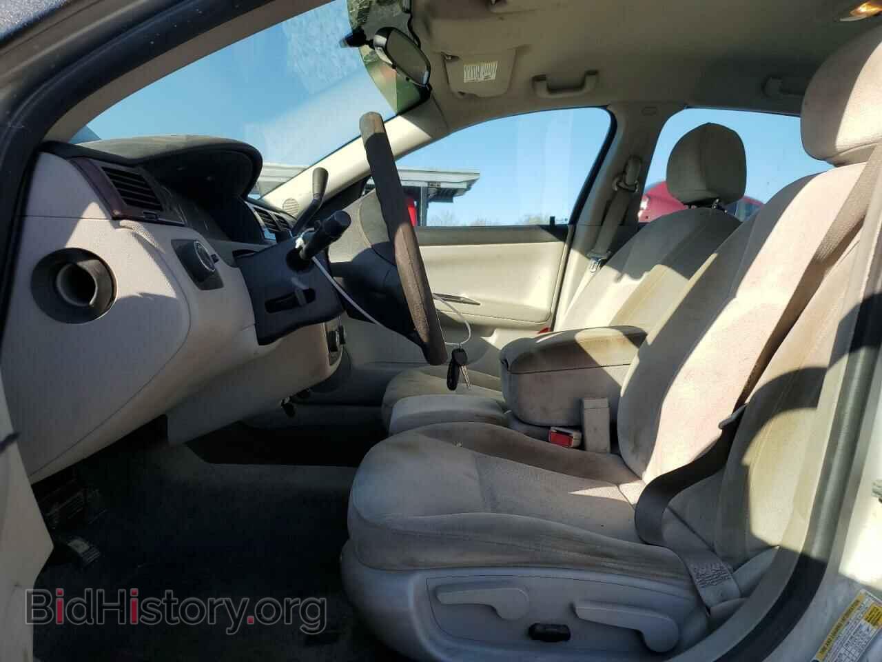 2008 CHEVROLET IMPALA - VIN: 2G1WT55NX89140652 - Фото 7
