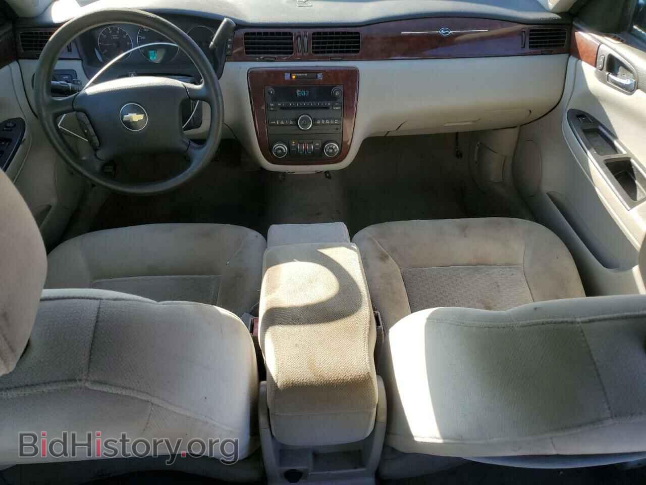 2008 CHEVROLET IMPALA - VIN: 2G1WT55NX89140652 - Фото 8