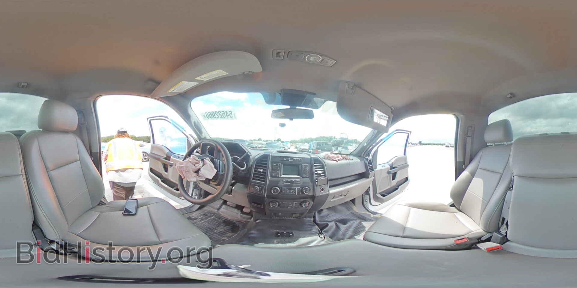 2019 FORD F150 - VIN: 1FTMF1CB2KKD02092 - Photo 14