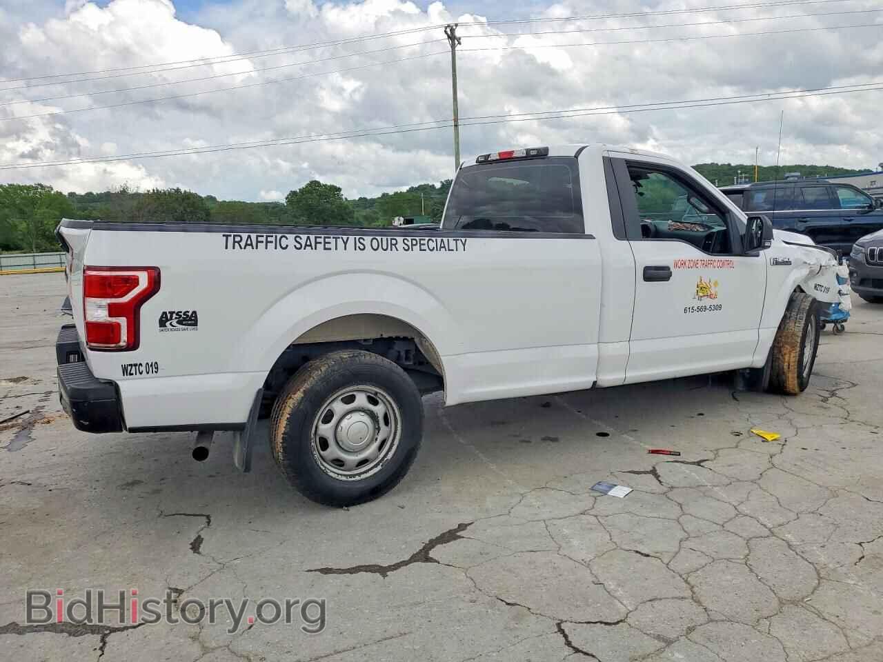 2019 FORD F150 - VIN: 1FTMF1CB2KKD02092 - Photo 3