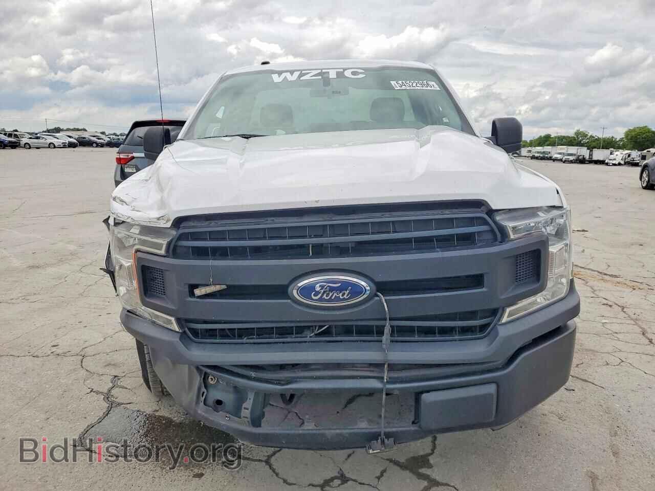 2019 FORD F150 - VIN: 1FTMF1CB2KKD02092 - Photo 5