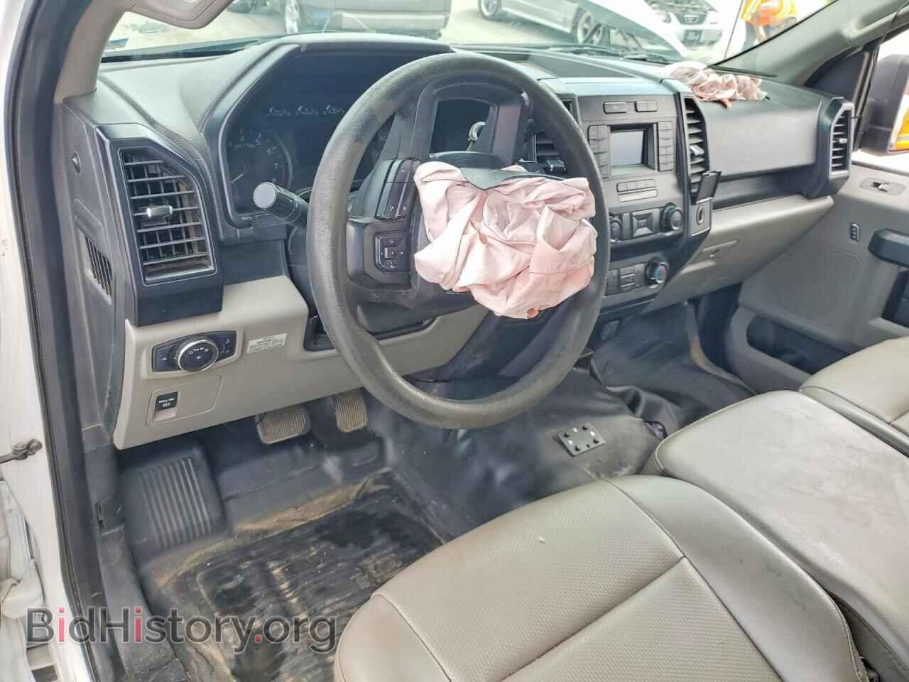 2019 FORD F150 - VIN: 1FTMF1CB2KKD02092 - Photo 8