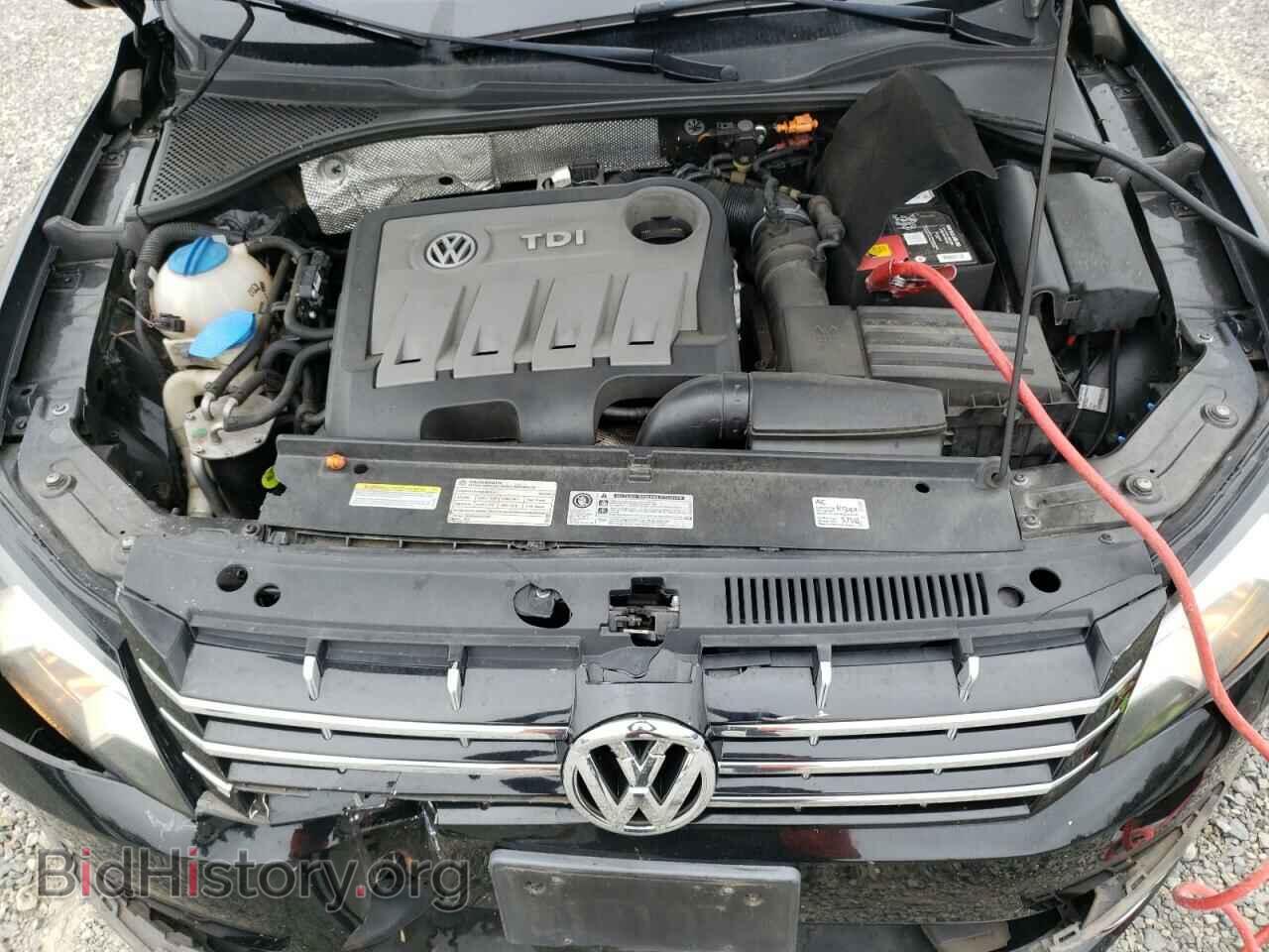 2012 VOLKSWAGEN PASSAT - VIN: 1VWBN7A37CC011041 - Фото 7