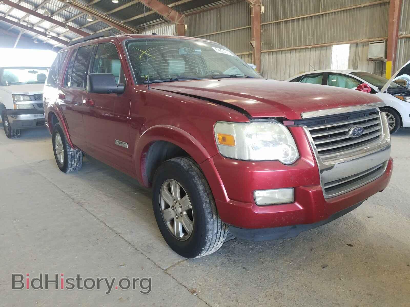 Фотография 1FMEU63E08UB36228 - FORD EXPLORER 2008