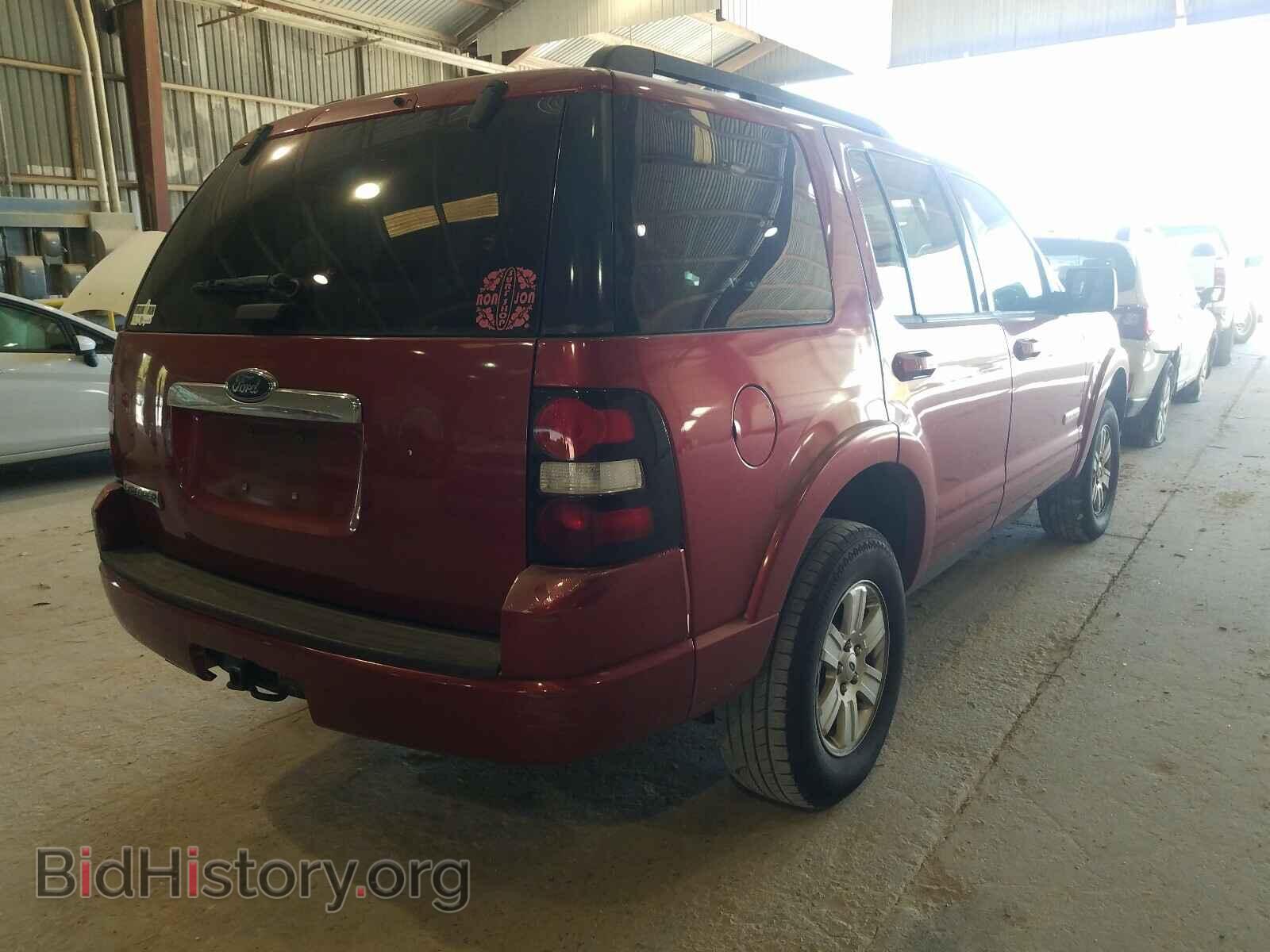 2008 FORD EXPLORER - VIN: 1FMEU63E08UB36228 - Photo 4