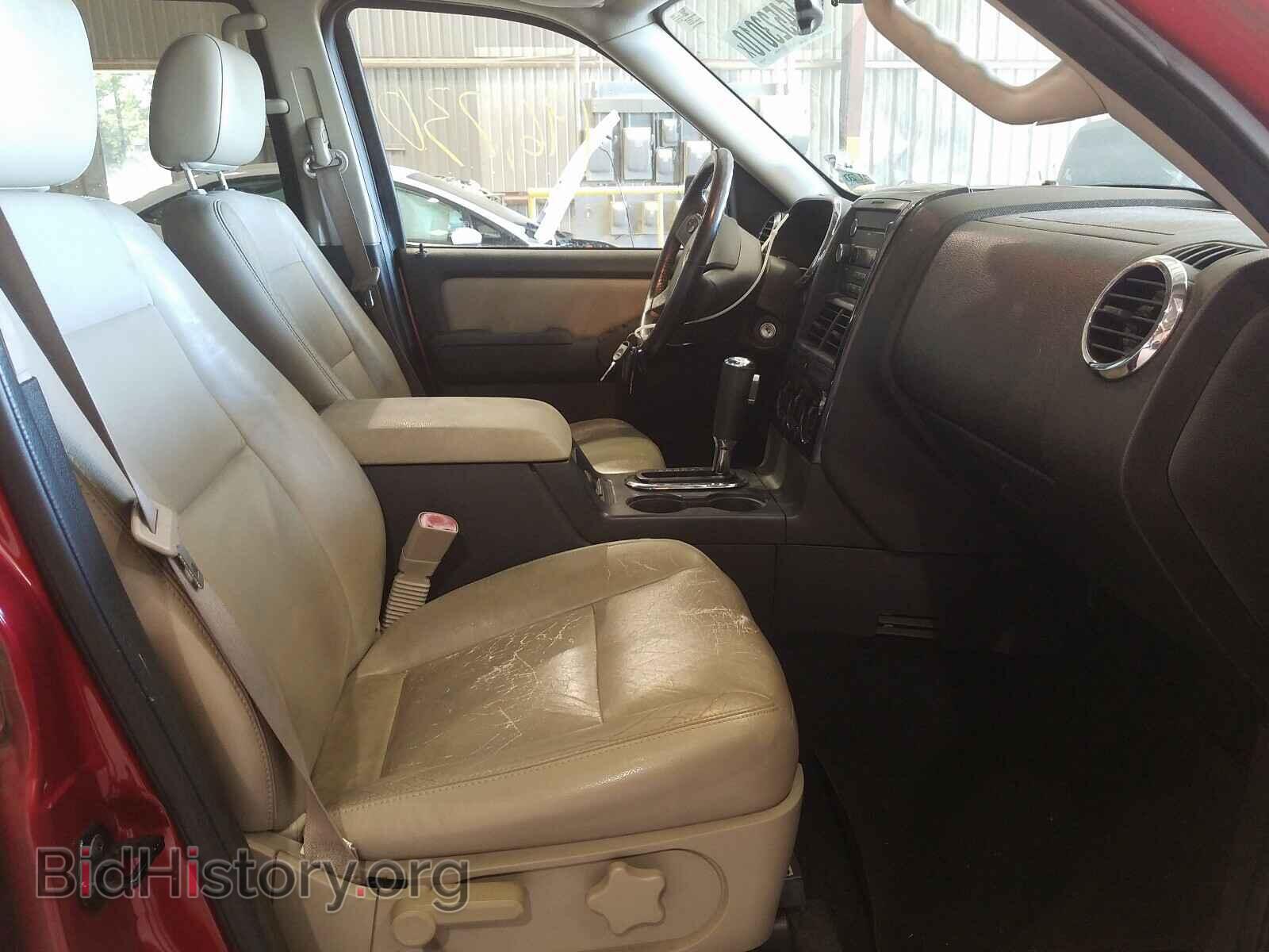 2008 FORD EXPLORER - VIN: 1FMEU63E08UB36228 - Photo 5