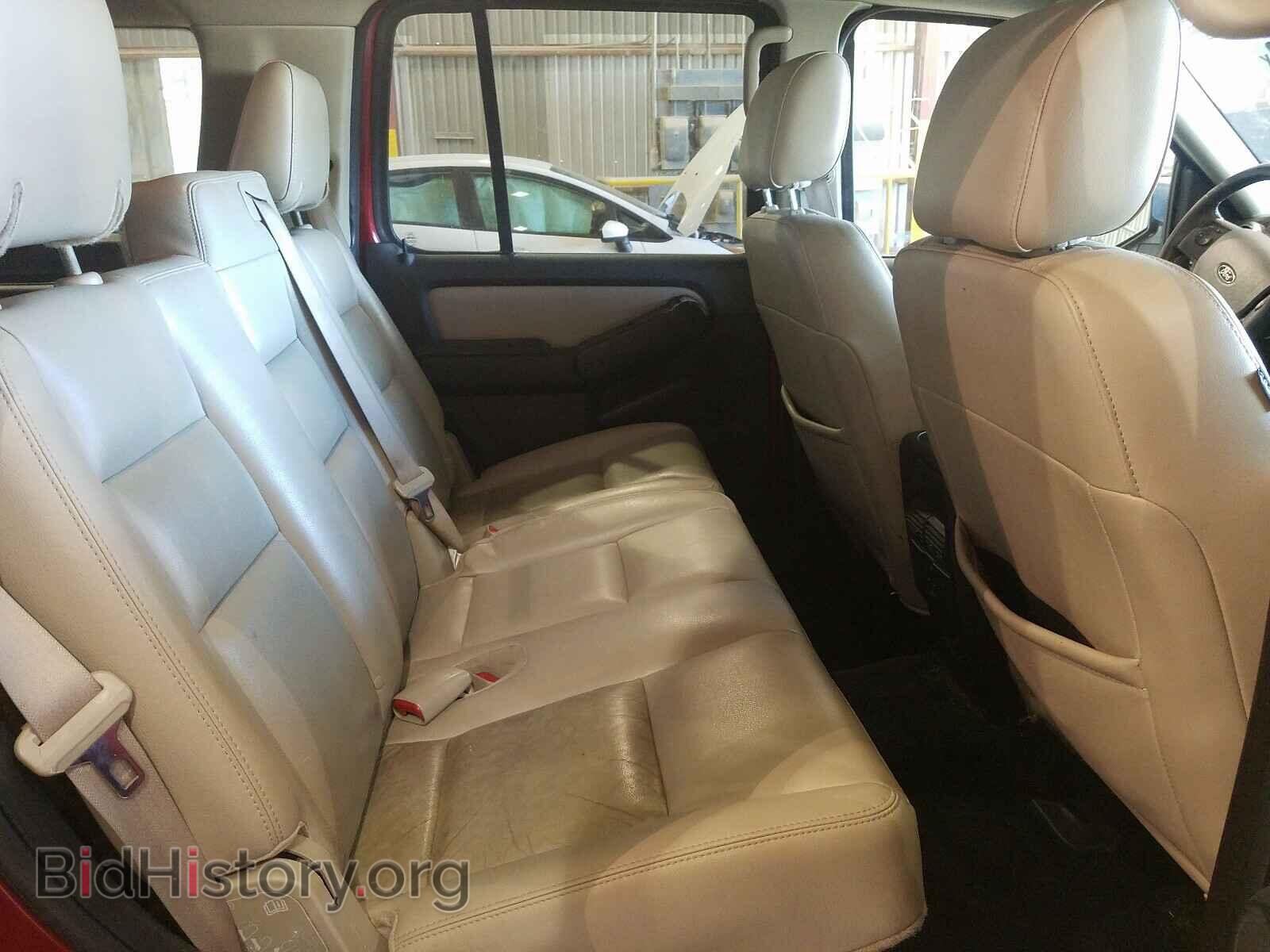 2008 FORD EXPLORER - VIN: 1FMEU63E08UB36228 - Photo 6