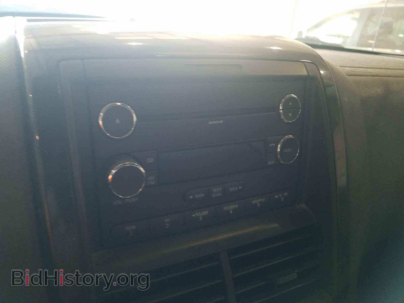 2008 FORD EXPLORER - VIN: 1FMEU63E08UB36228 - Photo 9