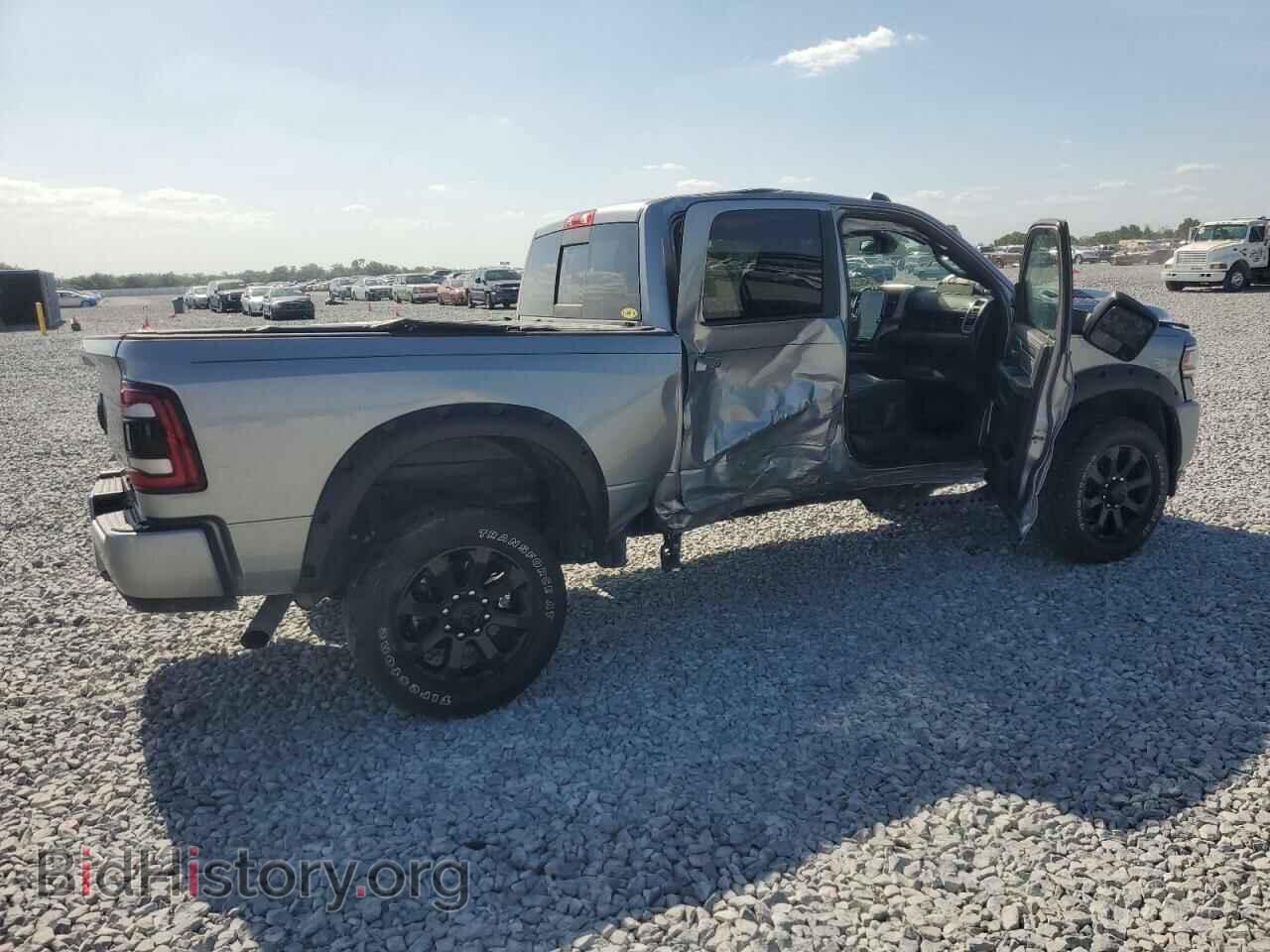2023 RAM 2500 - VIN: 3C6UR5FJXPG614328 - Фото 3